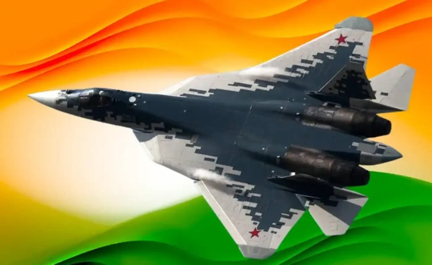 Су-57 в Индии: старый прототип вместо серийного производства