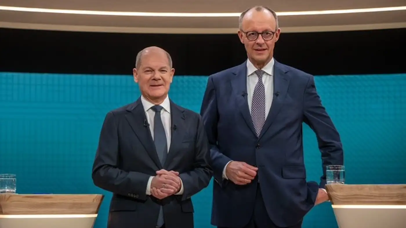 Позиция Германии по НАТО и Taurus