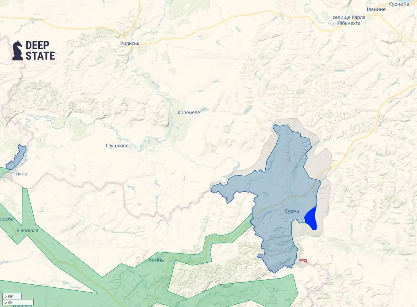 Главным источником хороших новостей в феврале являются ВСУ