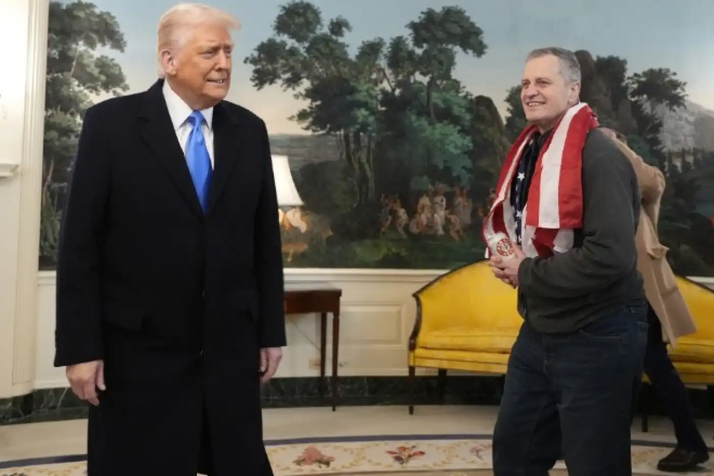 Путин, Трамп и игра в мир