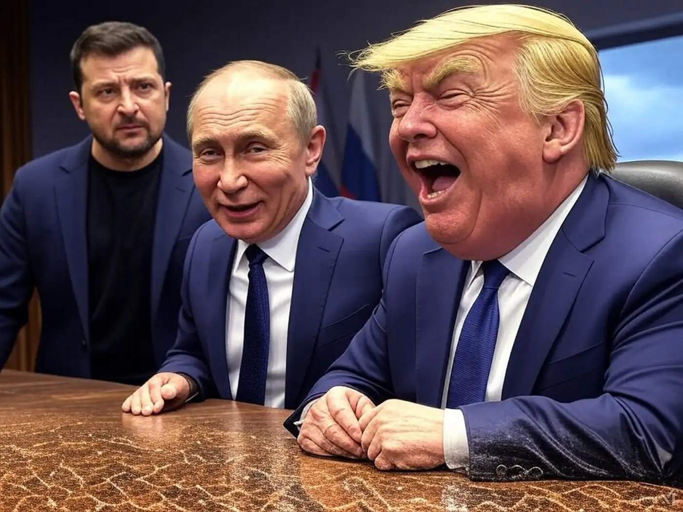 Реальность сделки Трампа и Украина 1 2 68