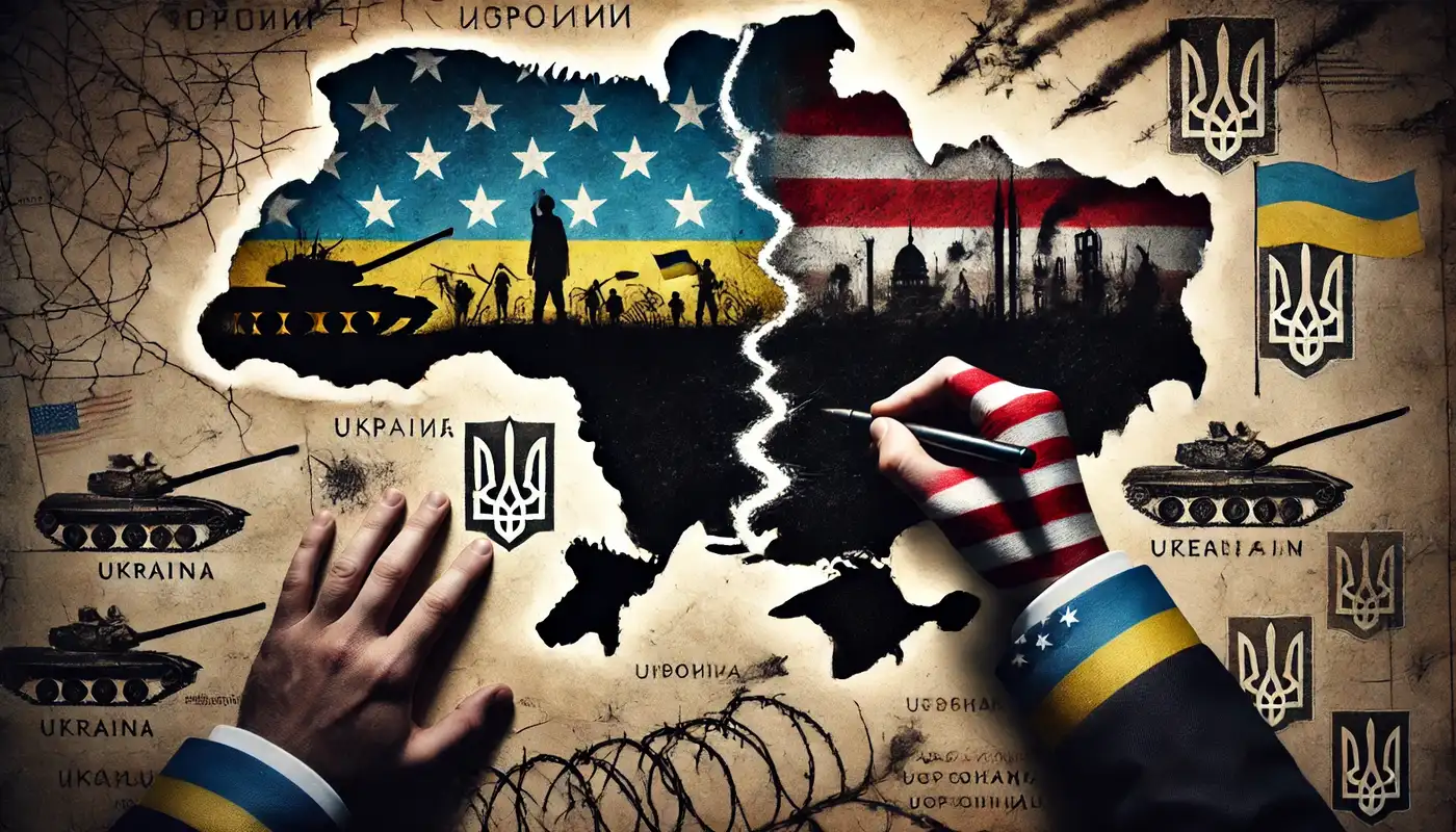 Хегсет: Трамп, Украина и новая демаркация