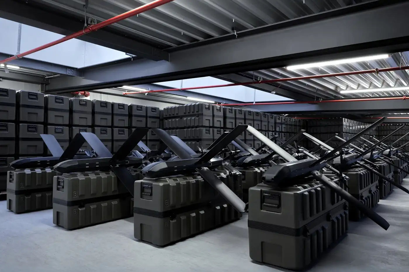 Ударные дроны HX-2: новое оружие Украины