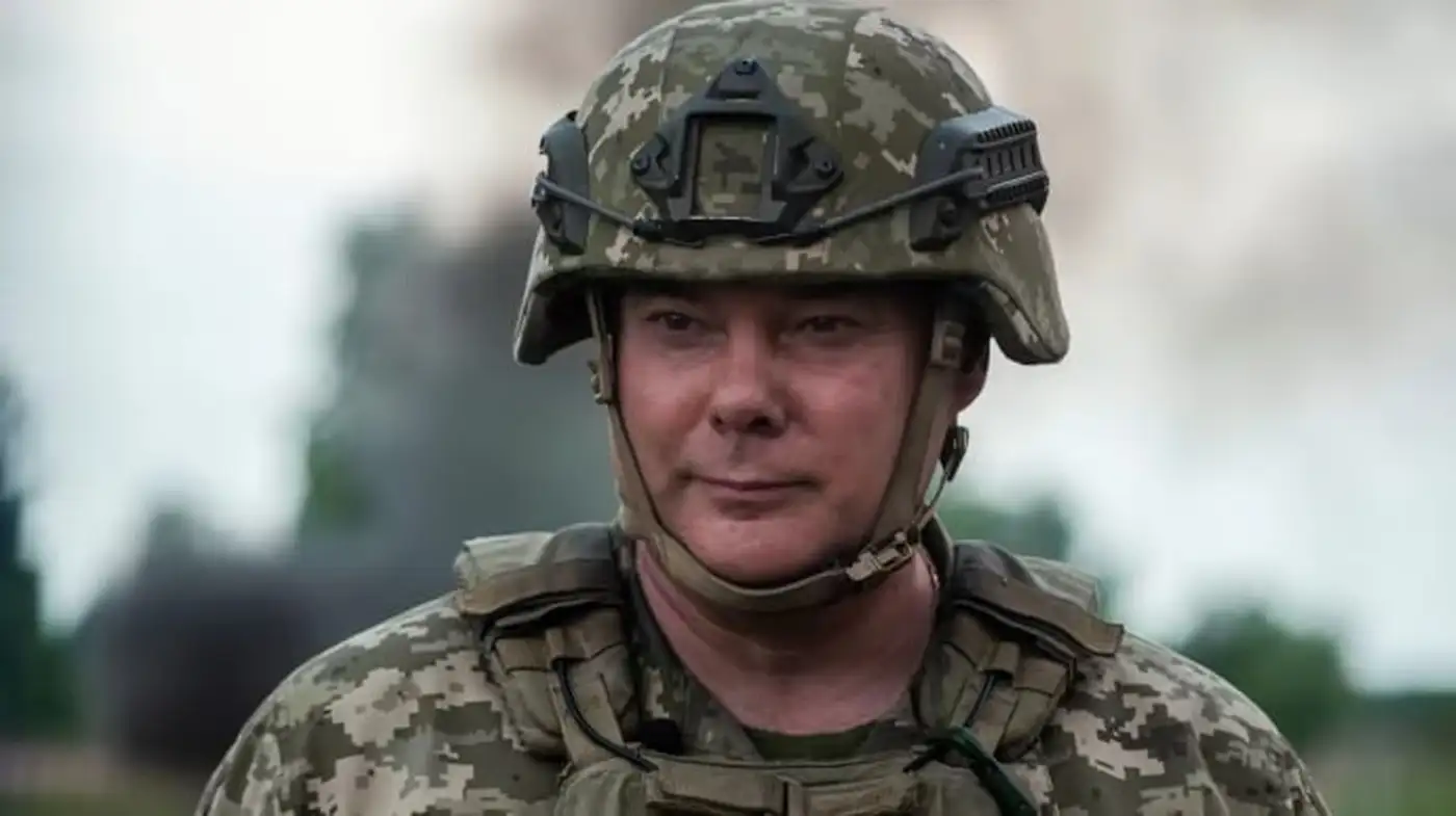 Назначение Сергея Наева: тактическая группа "Угледар"