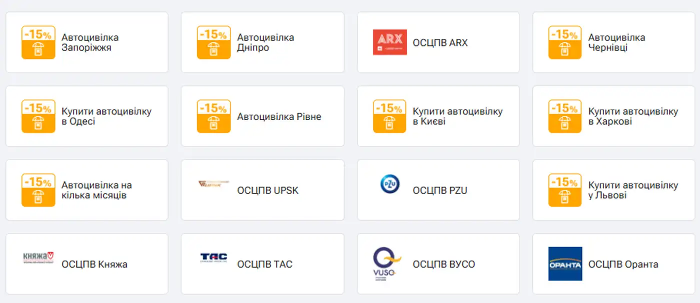 Що таке автоцивілка: повний огляд поліса ОСЦПВ та страхового покриття