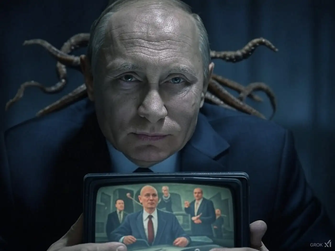 Гамбургеры больше не учат круассаны