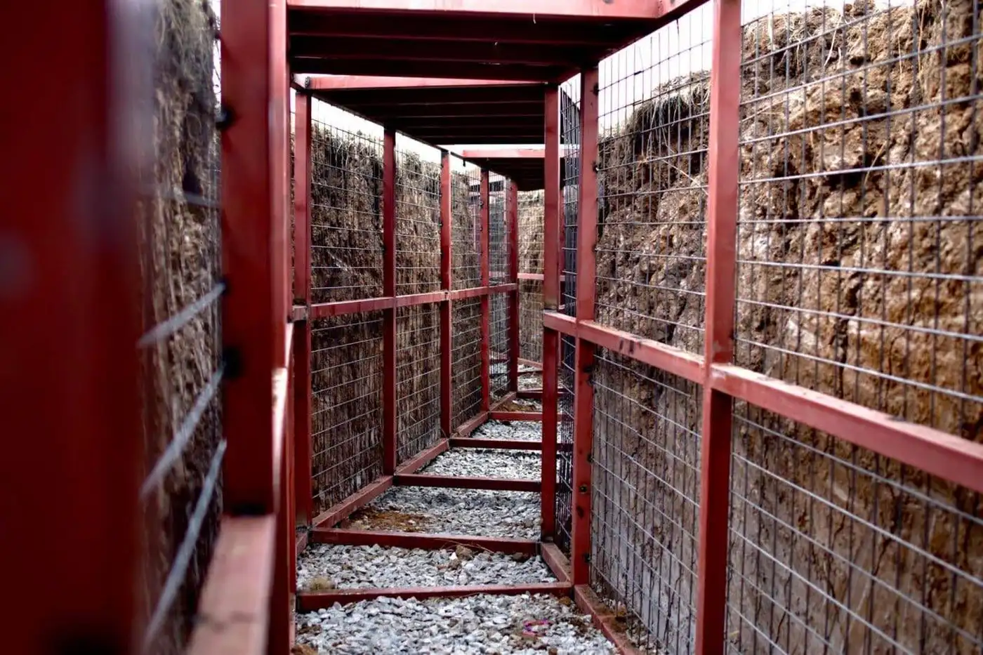 Металлические окопы: новая линия обороны