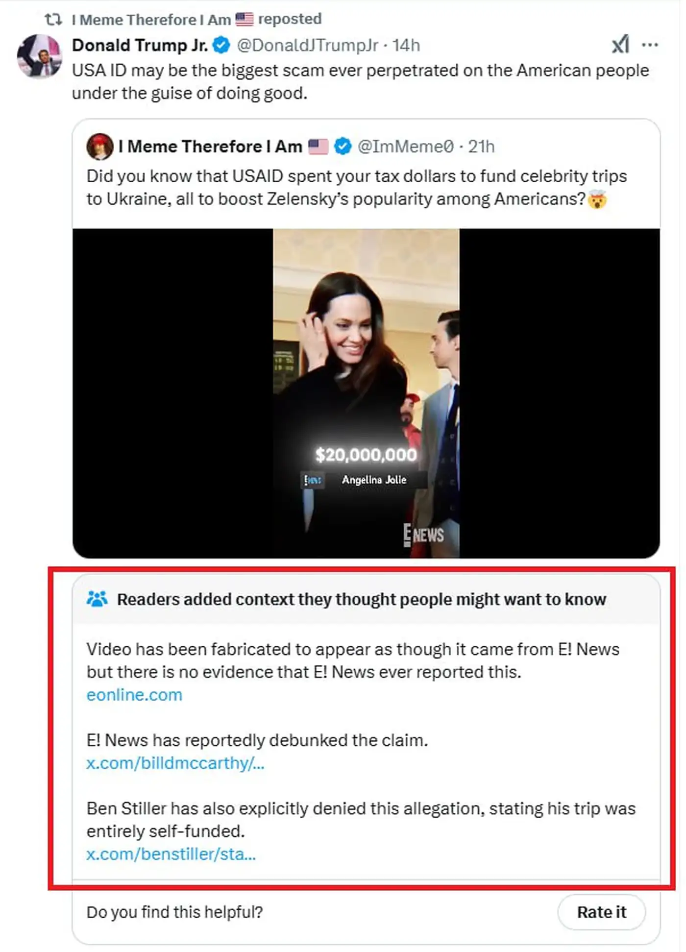 Фейк о выплатах звёздам: разоблачение и реакция Маска