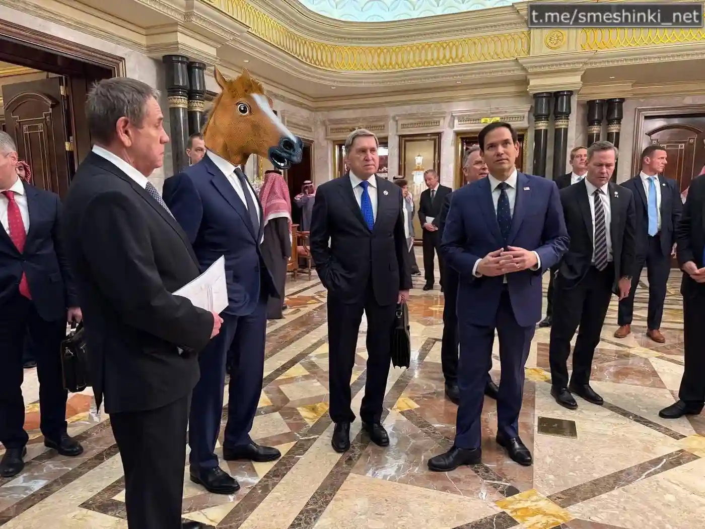 Переговоры в Эр-Рияде: торг воздухом и паника кремля