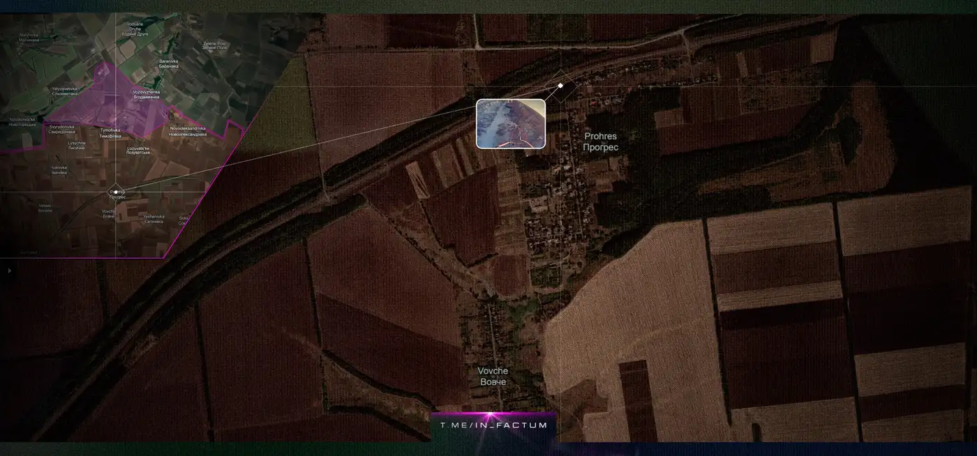 Охота «Призрака Хортицы»: ликвидация вражеских операторов