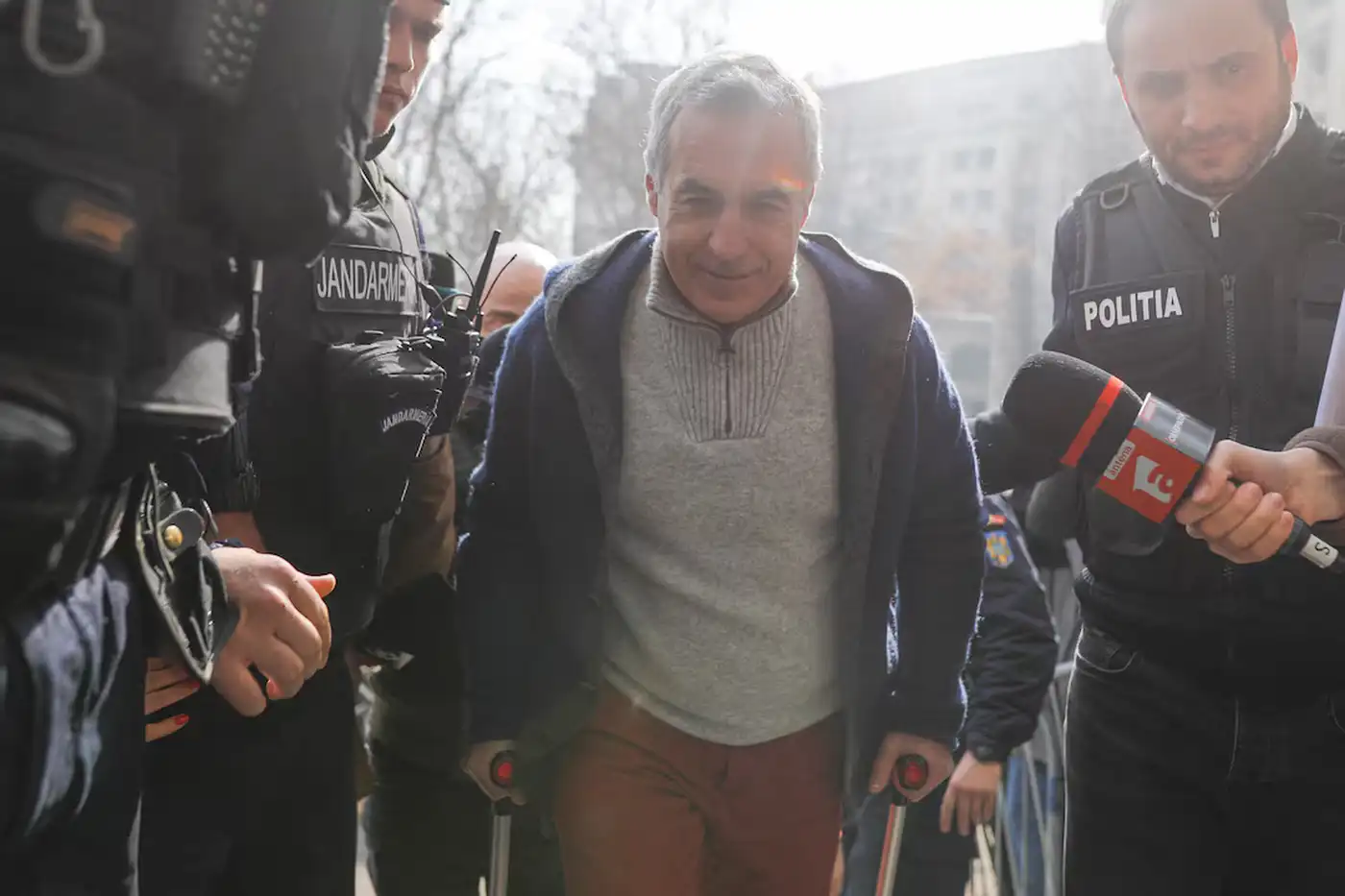 Георгеску. Апдейт.