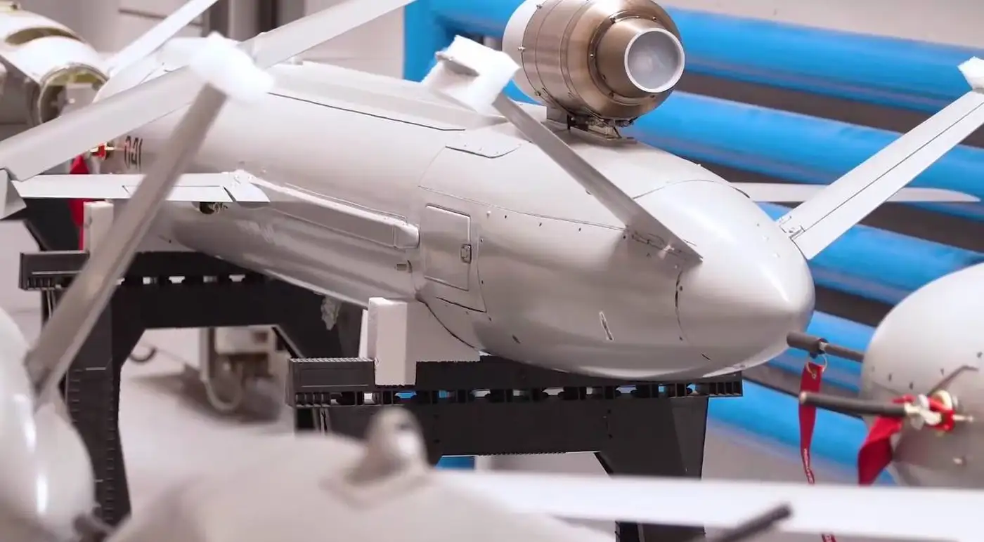 Новая украинская крылатая ракета «Пекло»: что известно на данный момент