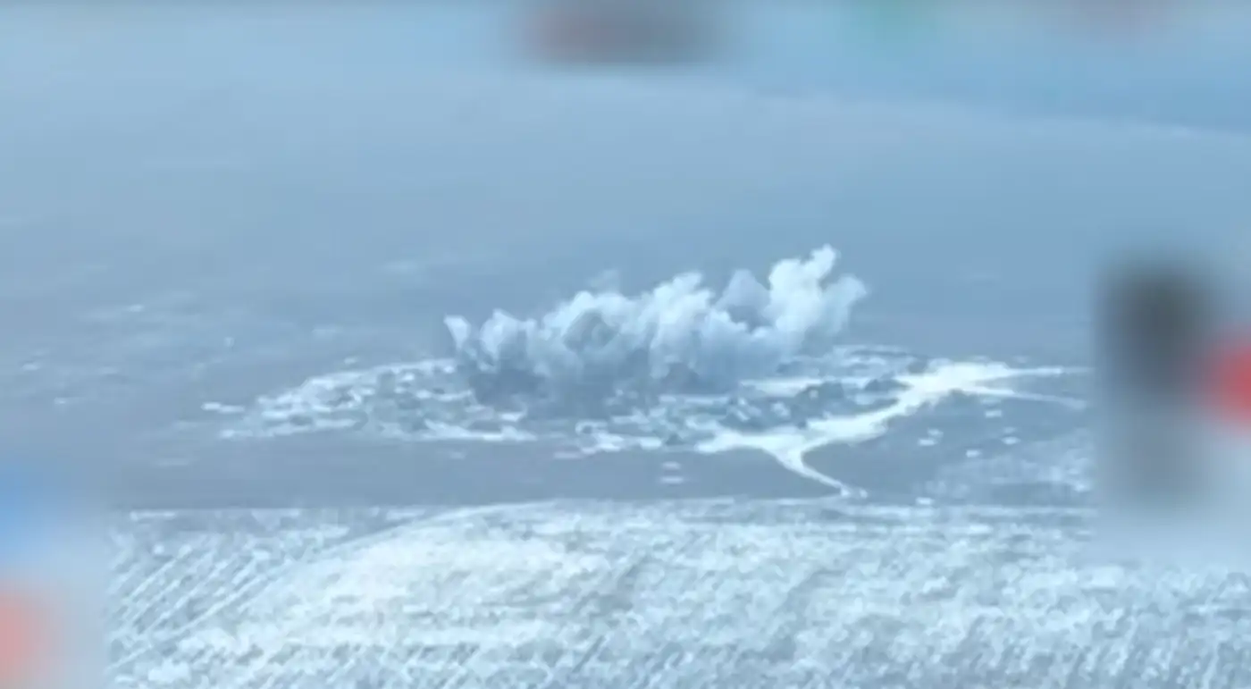 Удар ВСУ по Курской области: ответ за дроны