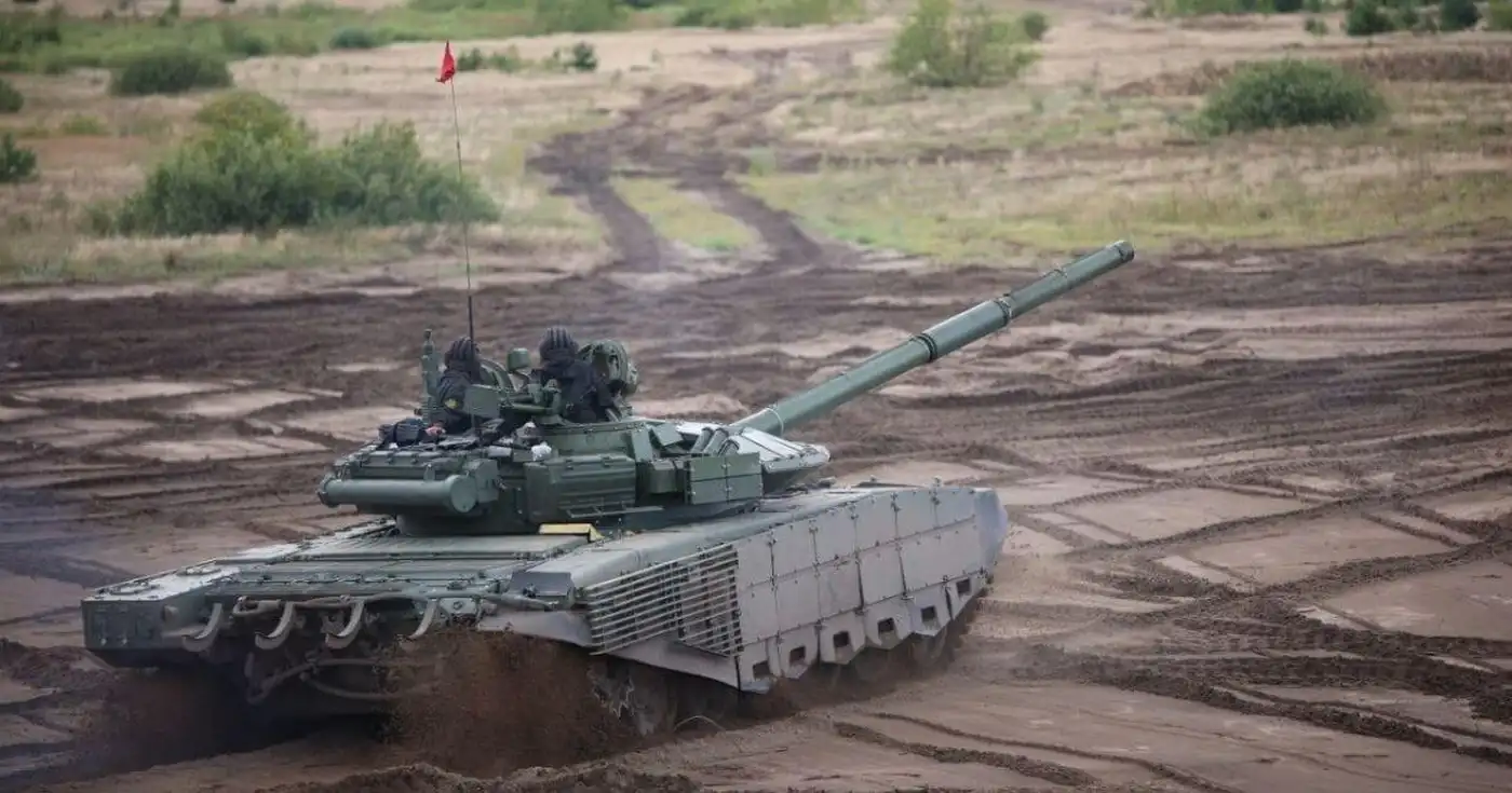 Почему новейшие модификации российских танков не появляются в списках потерь?