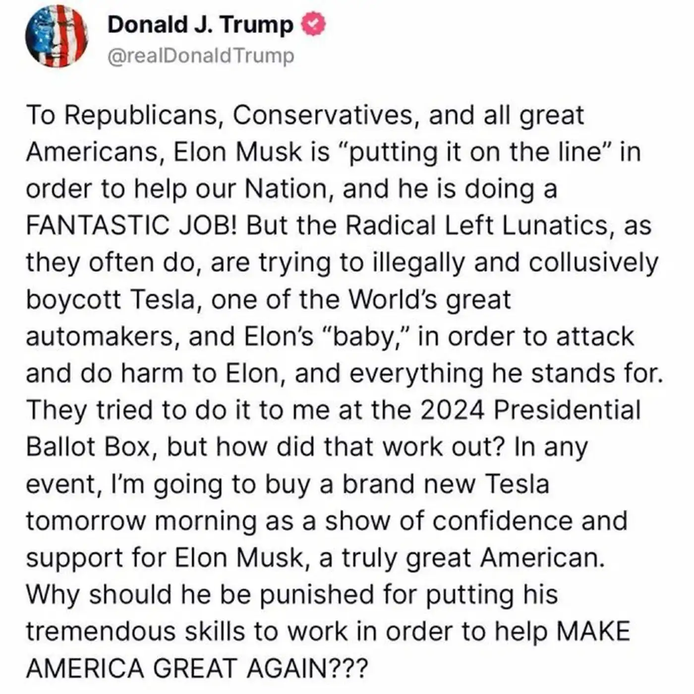 Трамп и Маск: Два шута Кремля