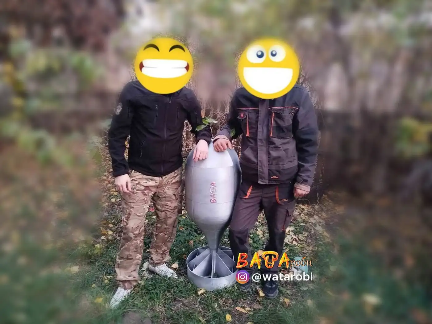 Украинские инженеры экспериментируют с новыми авиабомбами для дронов