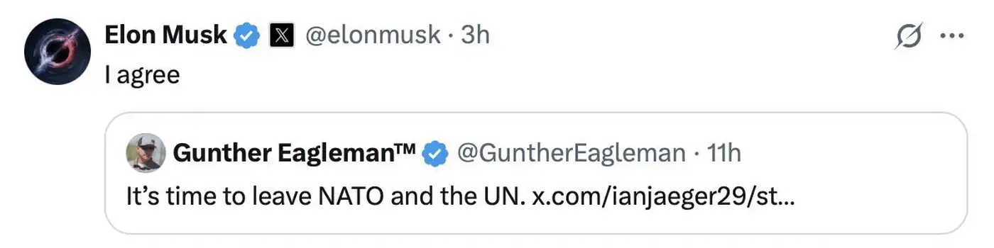 Балто-Черноморский Союз vs. НАТО: новая повестка