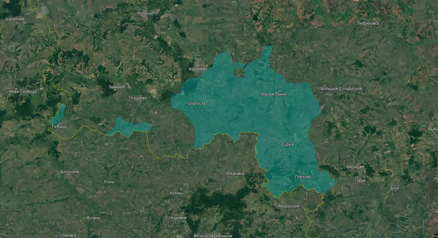 Курский фактор