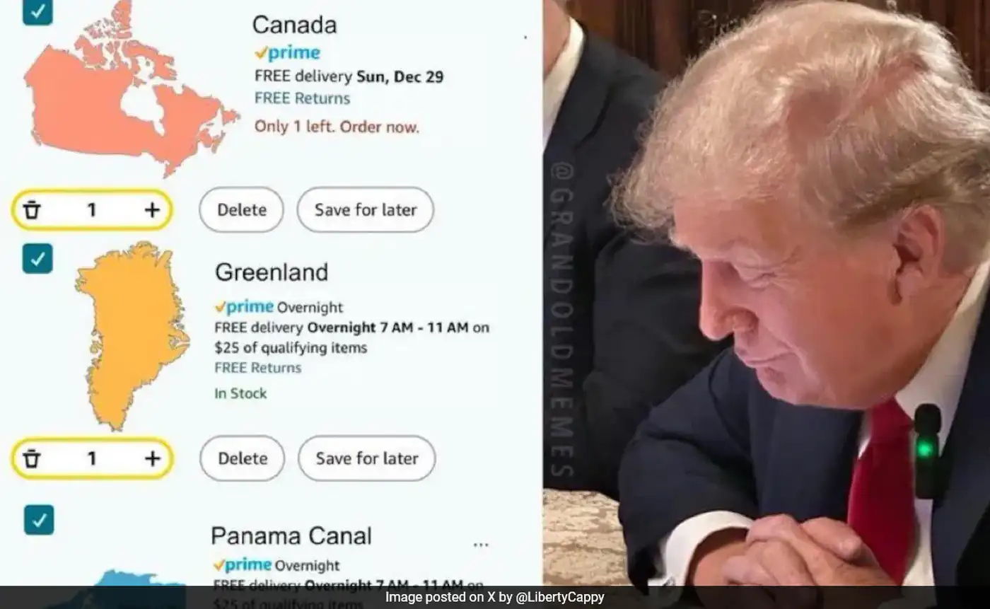 Гренландия. Начало конца послевоенного мира