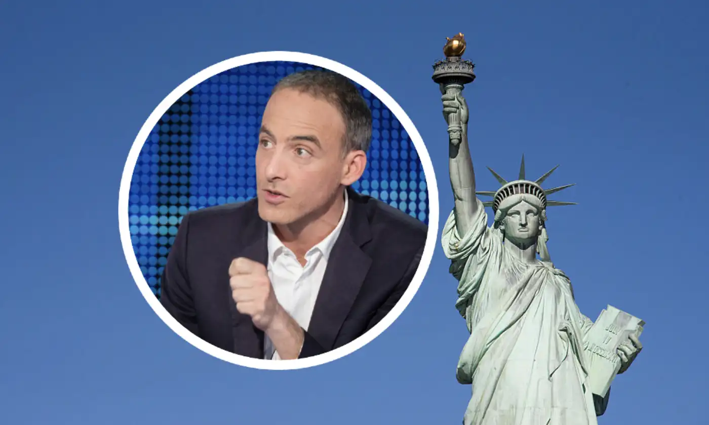 Французский депутат потребовал от США вернуть Статую Свободы