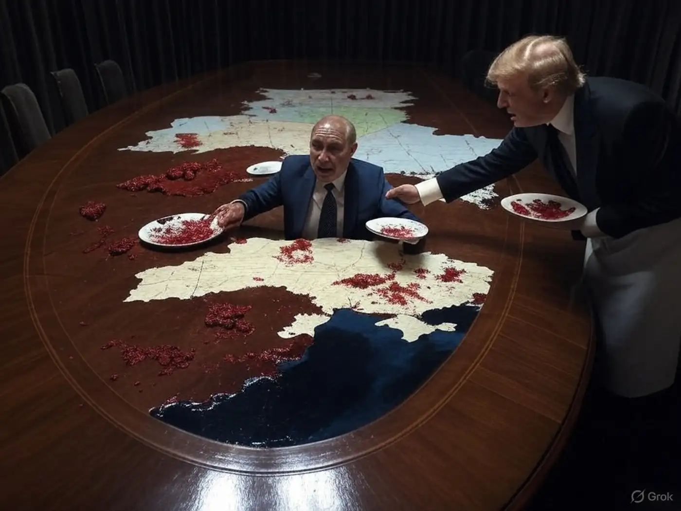 Пакт людоедов: что останется от Украины?