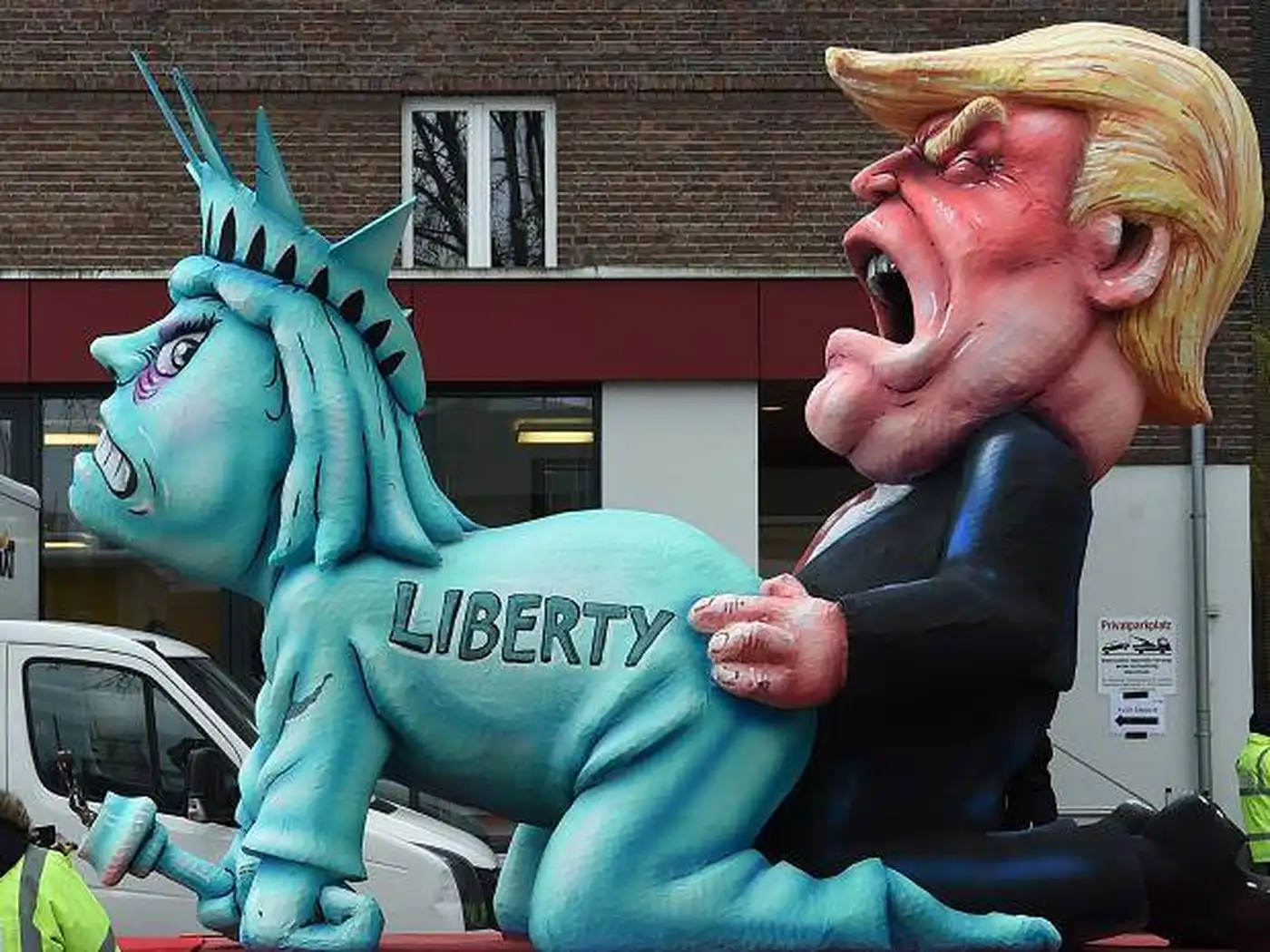 Эпоха силы и беспредела