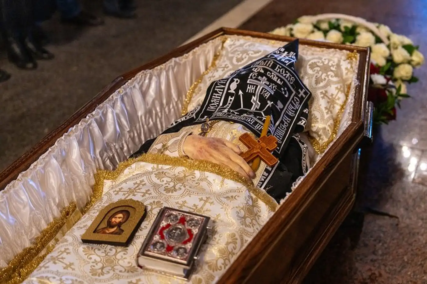 Конец «святого» сексота: смерть схиархимандрита Илия