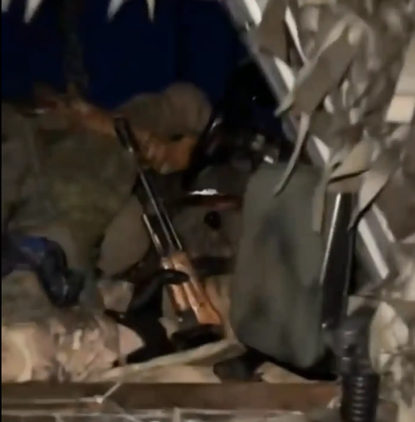 Украинская ДРГ уничтожила российских оккупантов в тылу: «П#здец! Я в ах#е!»