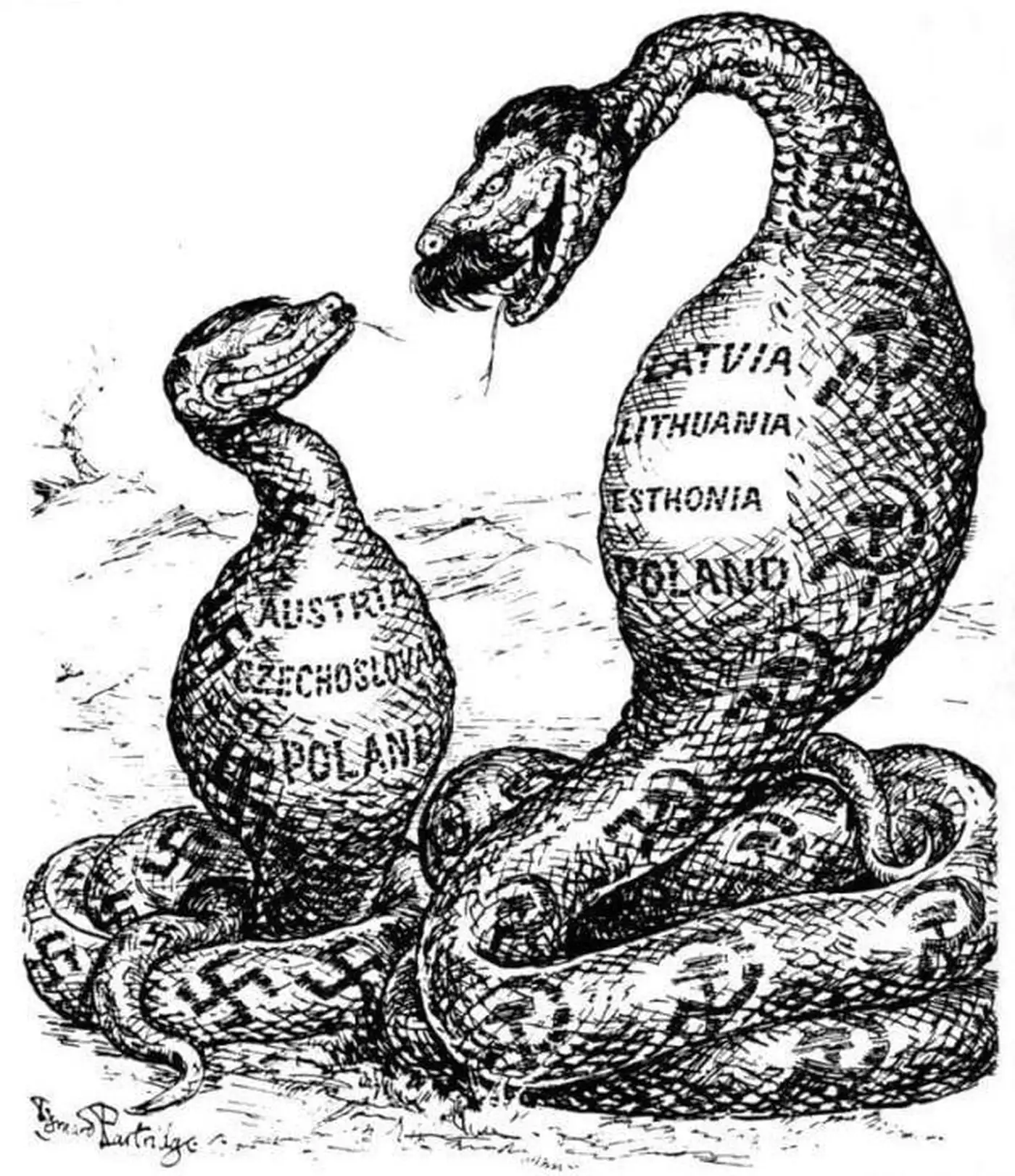 Союз меча и молота: альтернативная история союза СССР и Третьего Рейха