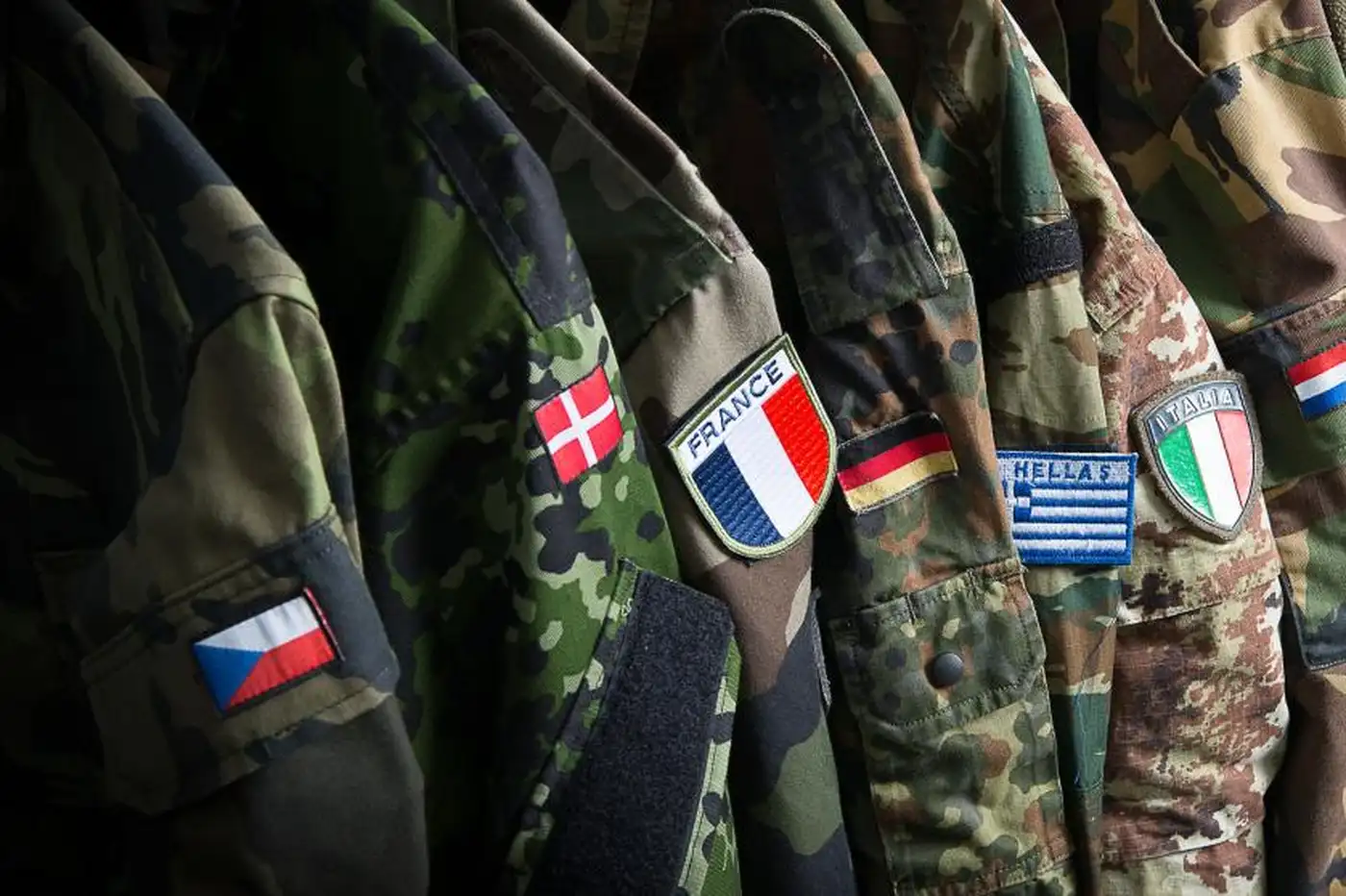 Евросоюз точит зубы: Европа готовится к войне