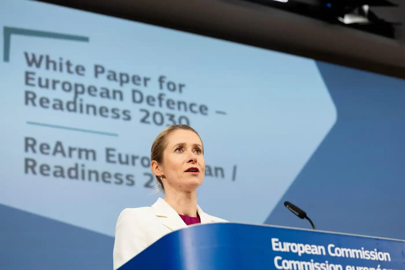 План перевооружения Европы потерпел фиаско..