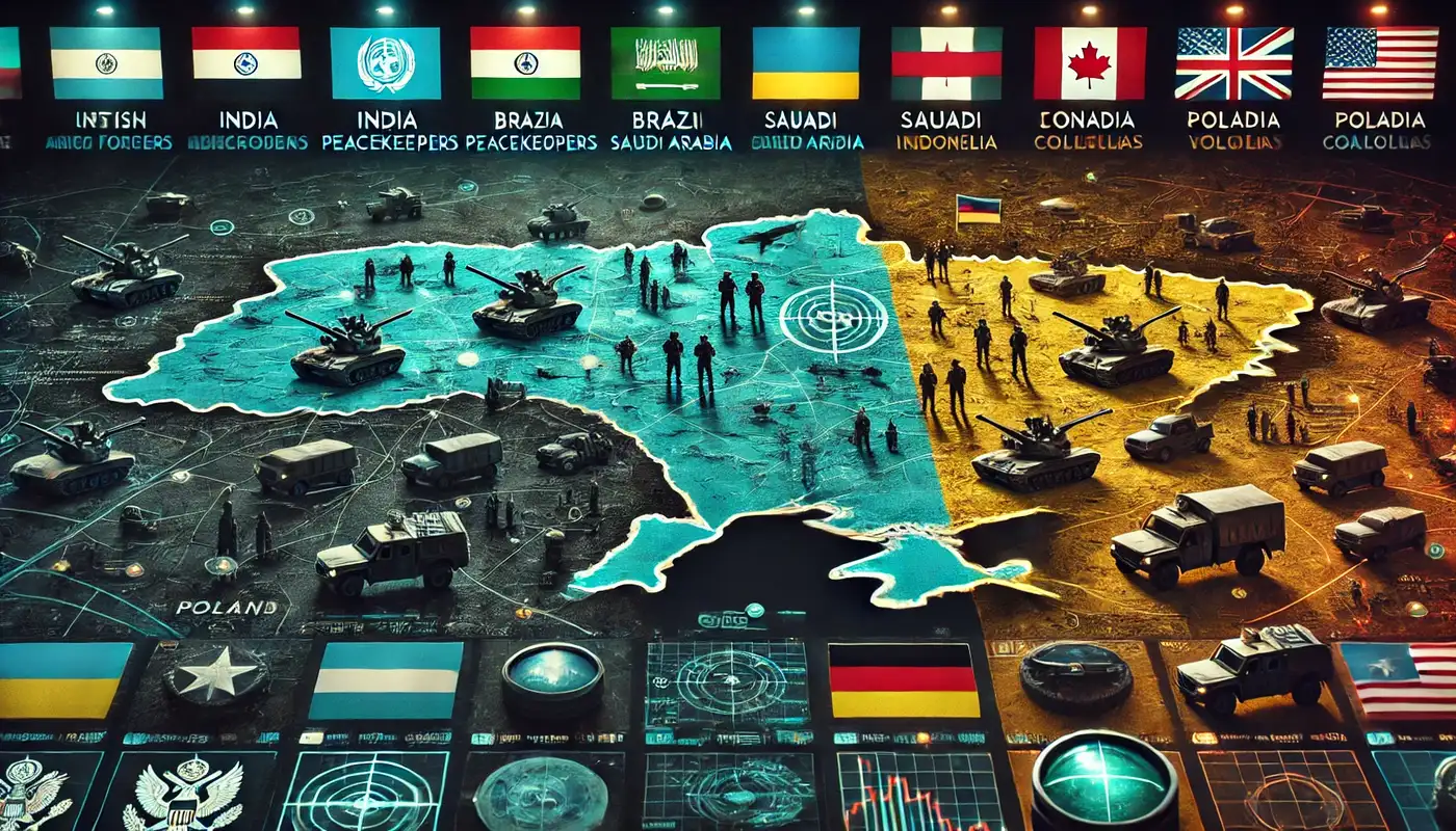 Четыре линии мира