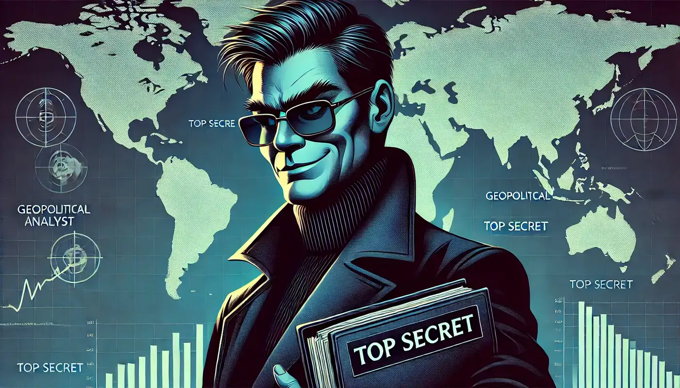 Прогнозы и инсайды Пономаря: Гринч геополитики