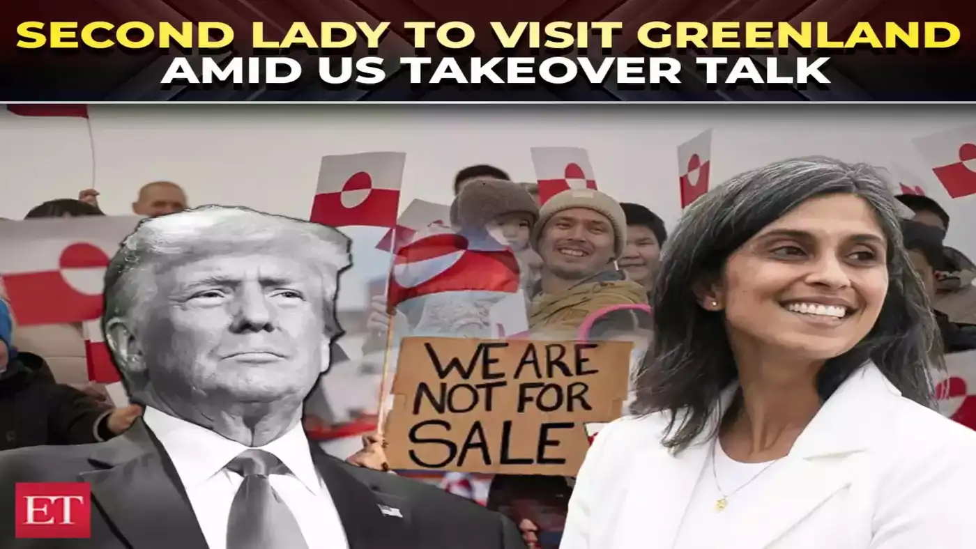 План Трампа по захвату Гренландии: репетиция Крыма 2.0