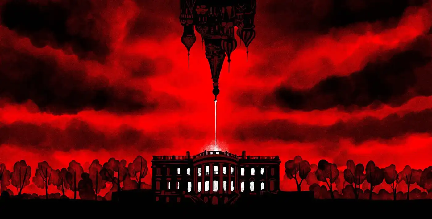 Агент №1: Как Россия выбрала президента США