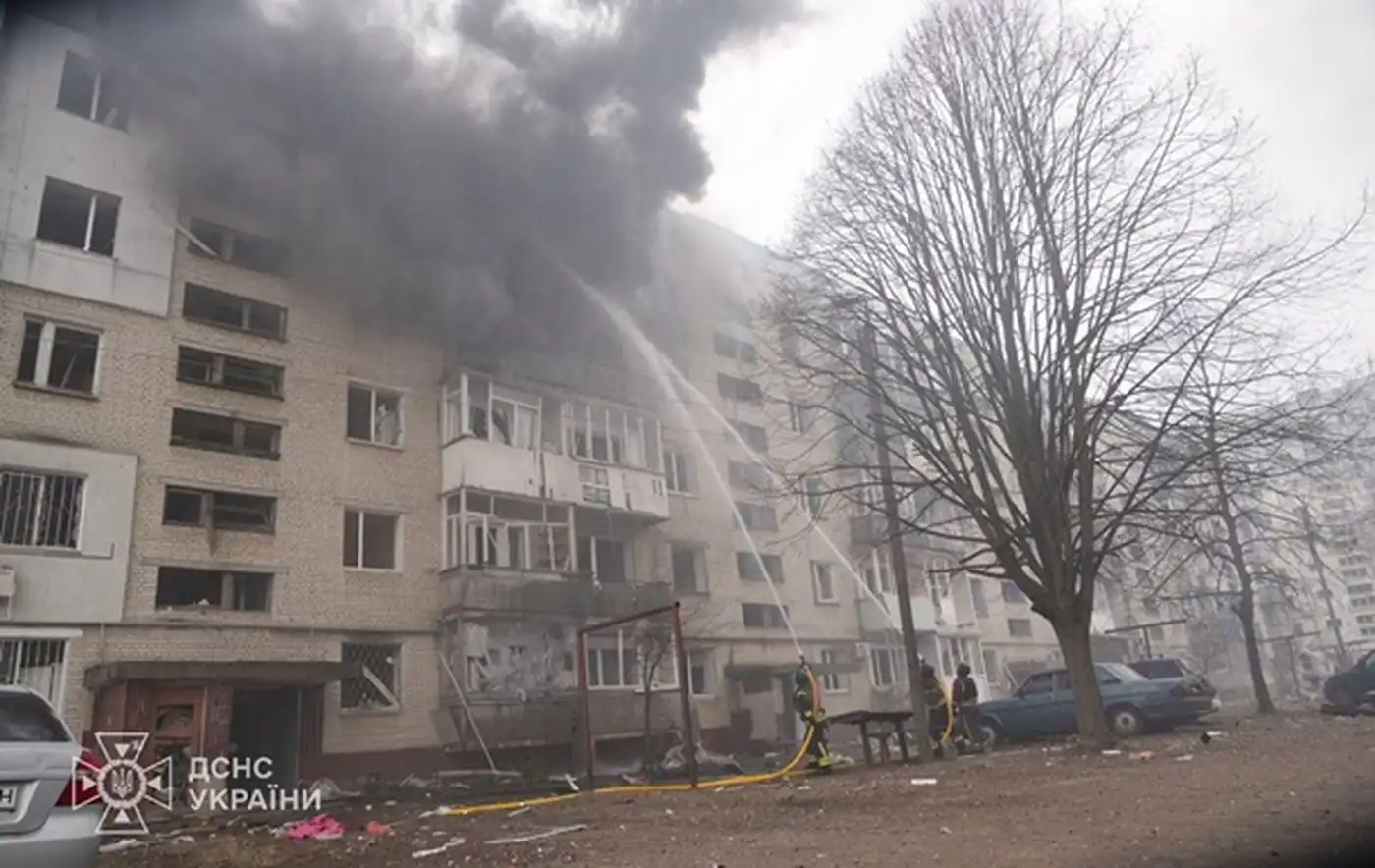 Почему Россия бомбит Сумы? Отчаяние, бессилие и старый сценарий террора