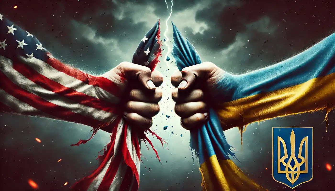 Военная помощь от США ...