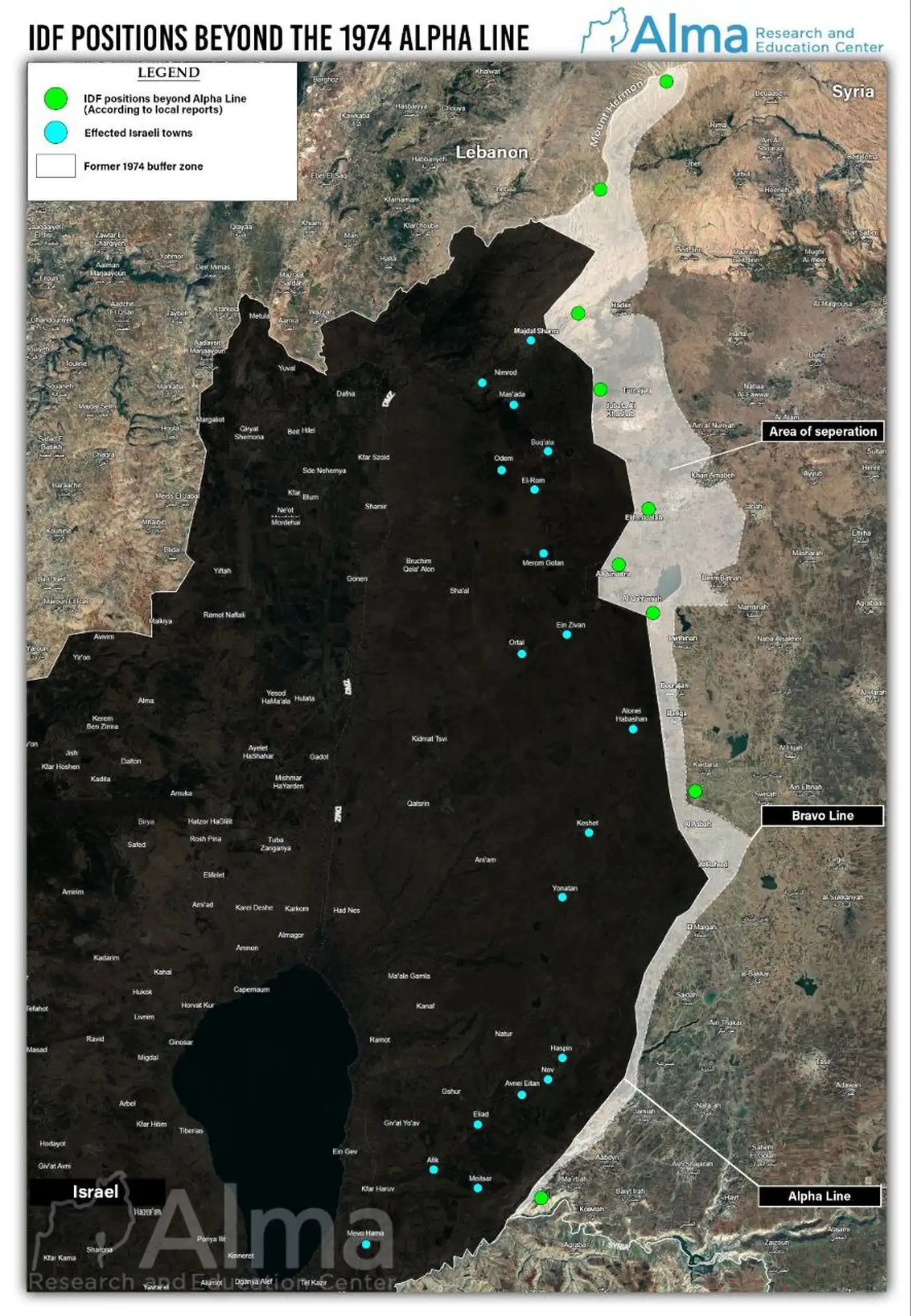Враг как подушка безопасности: израильская доктрина на пальцах