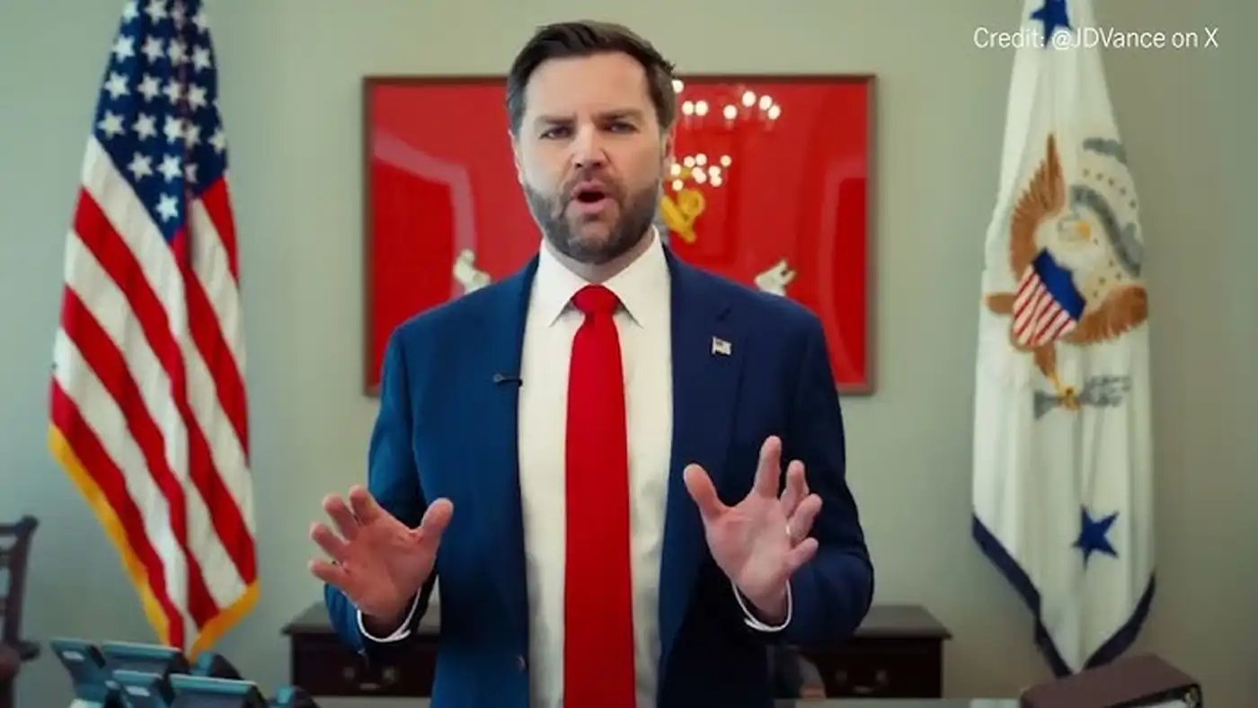 Дипломатический скандал: Джей Ди Вэнс посетит Гренландию