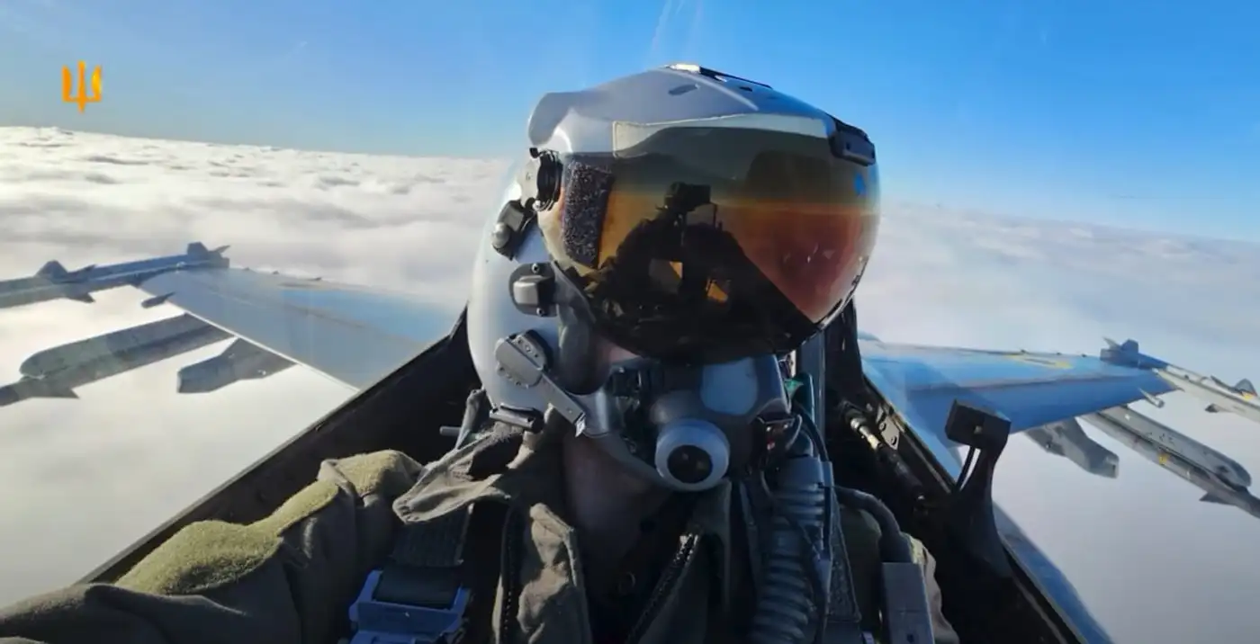 Украинские ВВС на F-16: как новые самолёты меняют правила воздушной войны 1 1 357