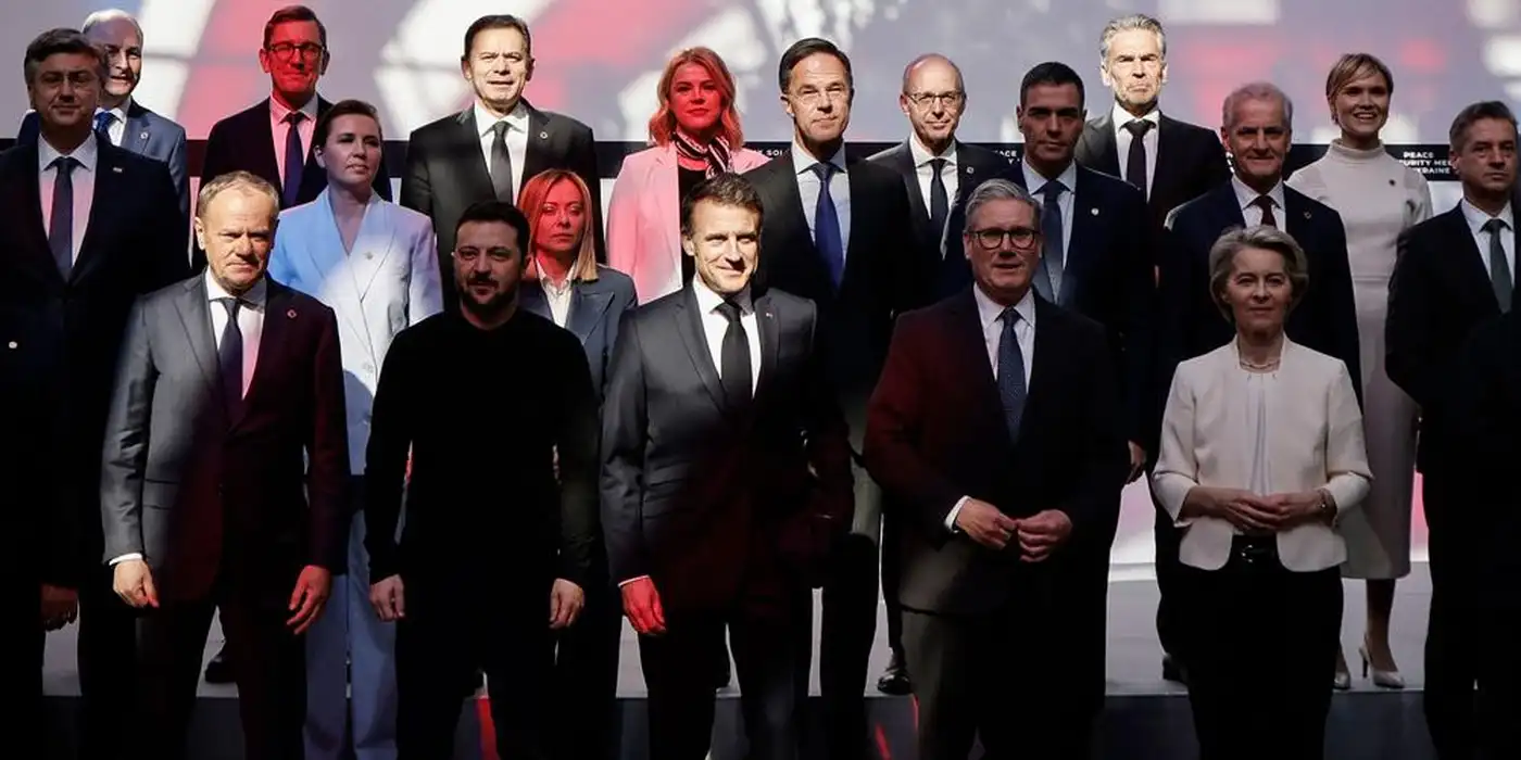 Итоги Саммита в Париже 27.03.2025