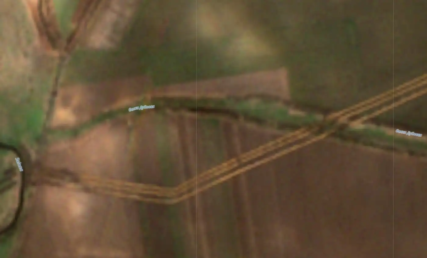 Украинская армия значительно укрепила свои оборонительные рубежи, сообщает французский аналитик Clément Molin 1 1 369