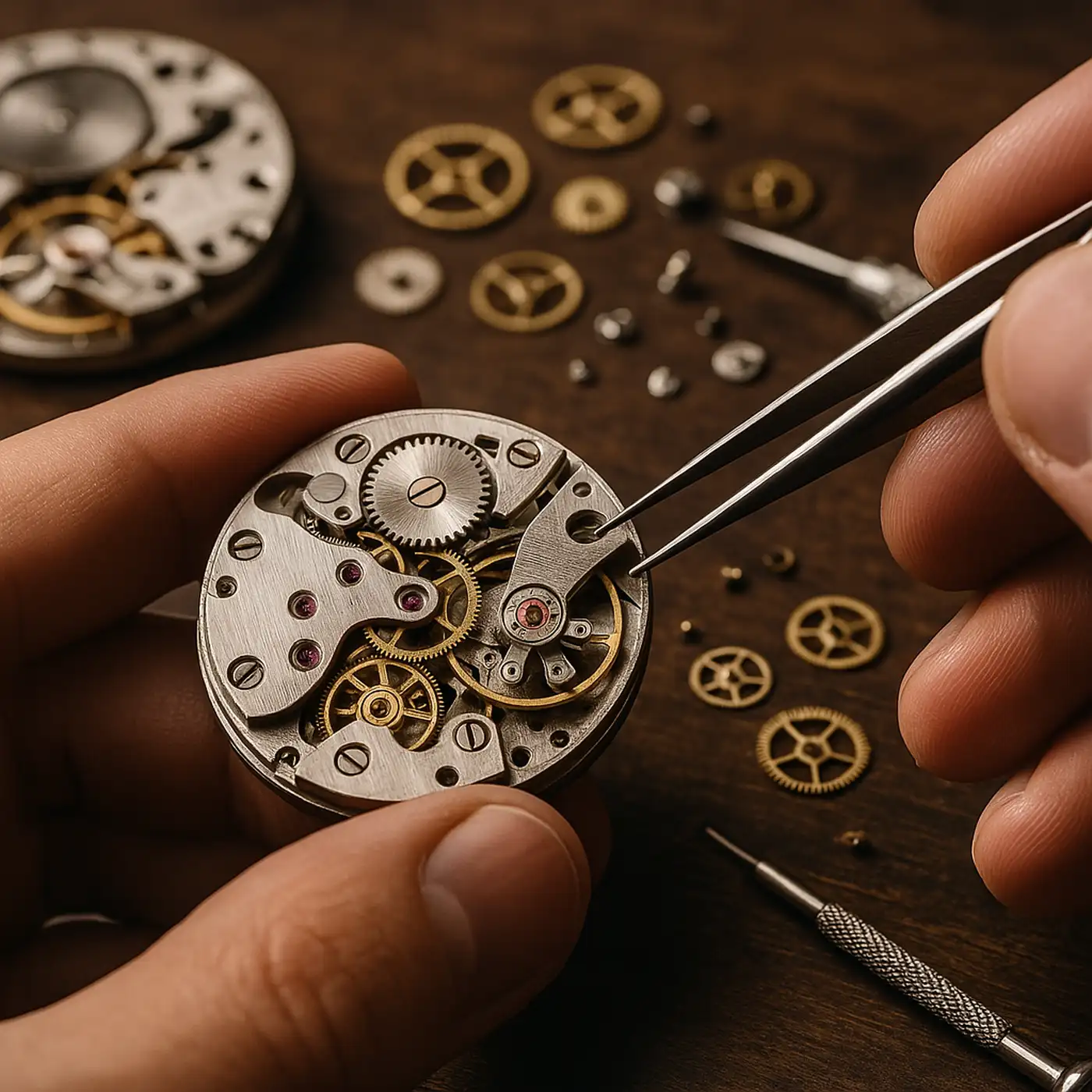 Вне времени: почему швейцарские часы — вечная классика