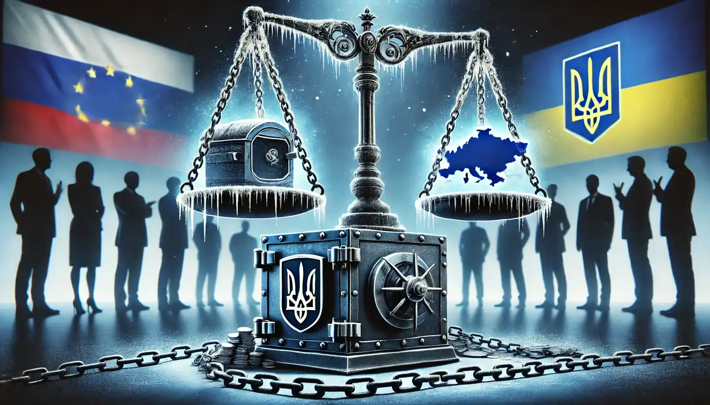 Европа ищет баланс: санкции, активы и перемирие