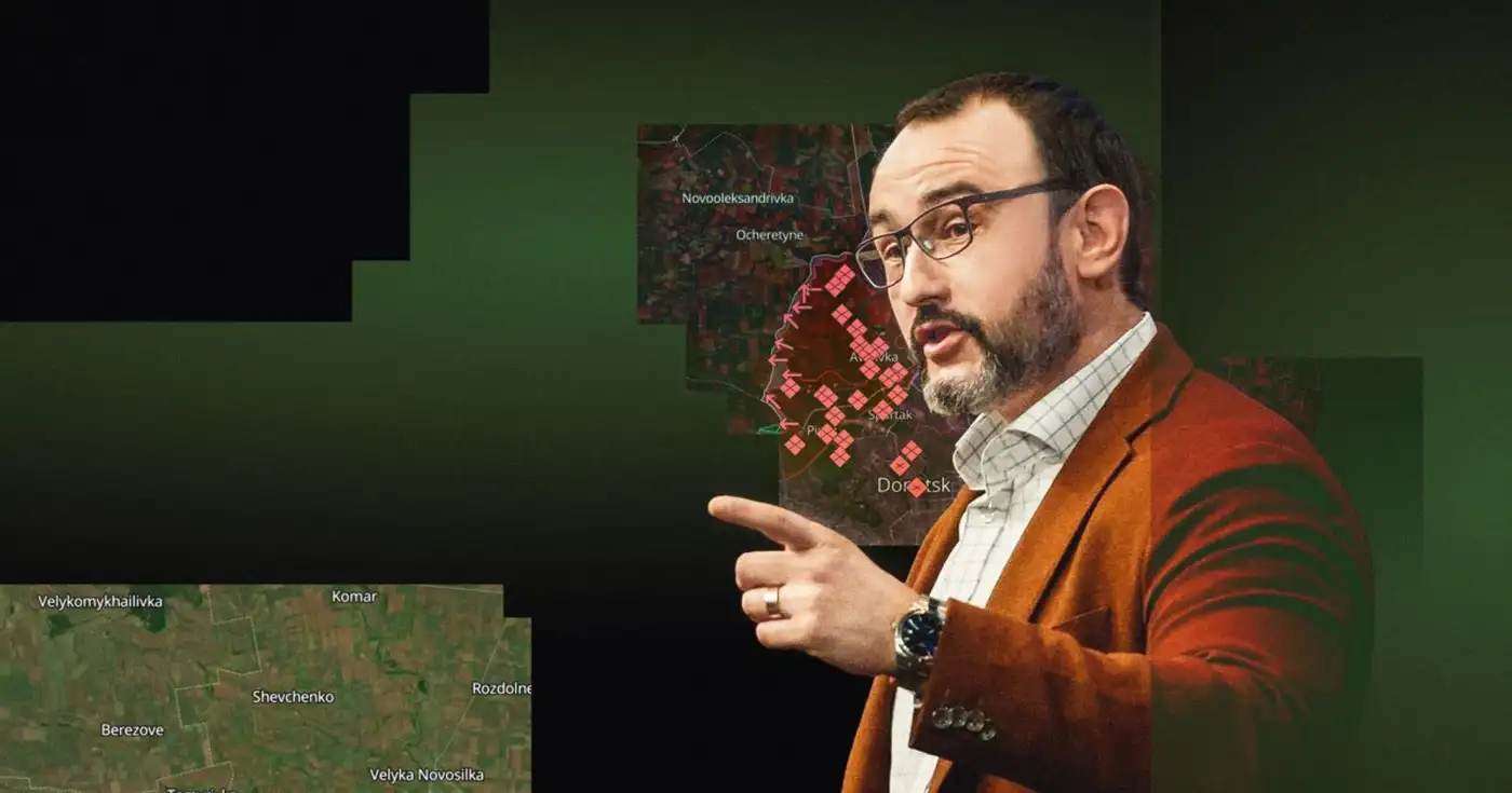 Фронт не сыпется, но помощи нет: Кофман о войне