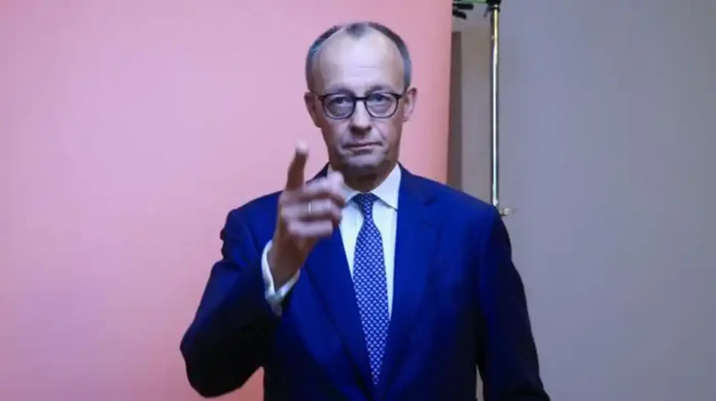 Мерц запускает радикальную милитаризацию Германии