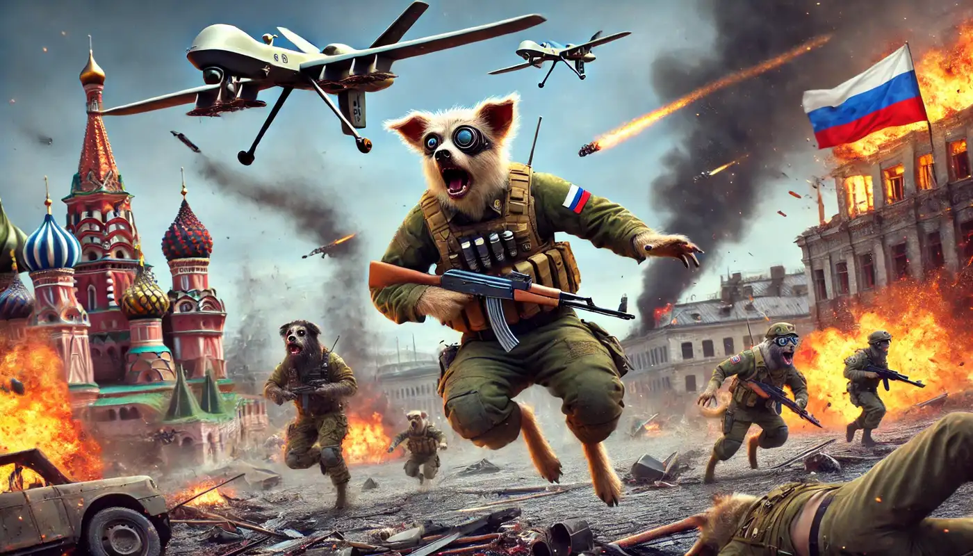 Покровское направление: три ключевые причины, почему российское наступление захлебнулось