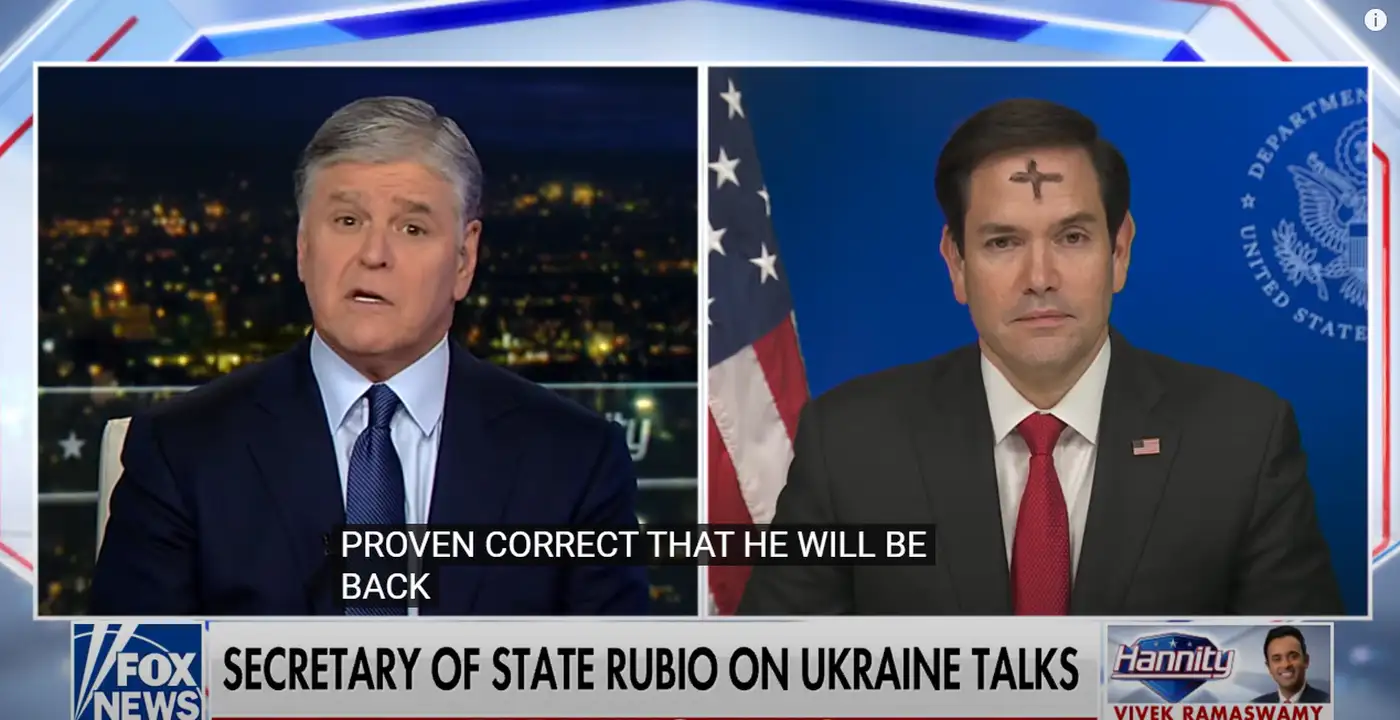 Крестовый поход Рубио