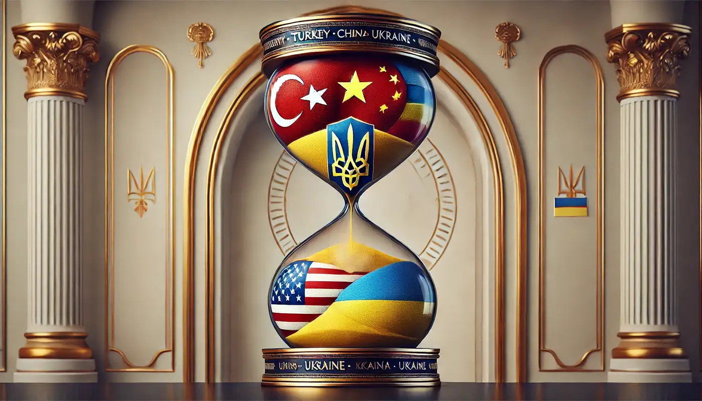 Турция и Китай: игра на опережение истории