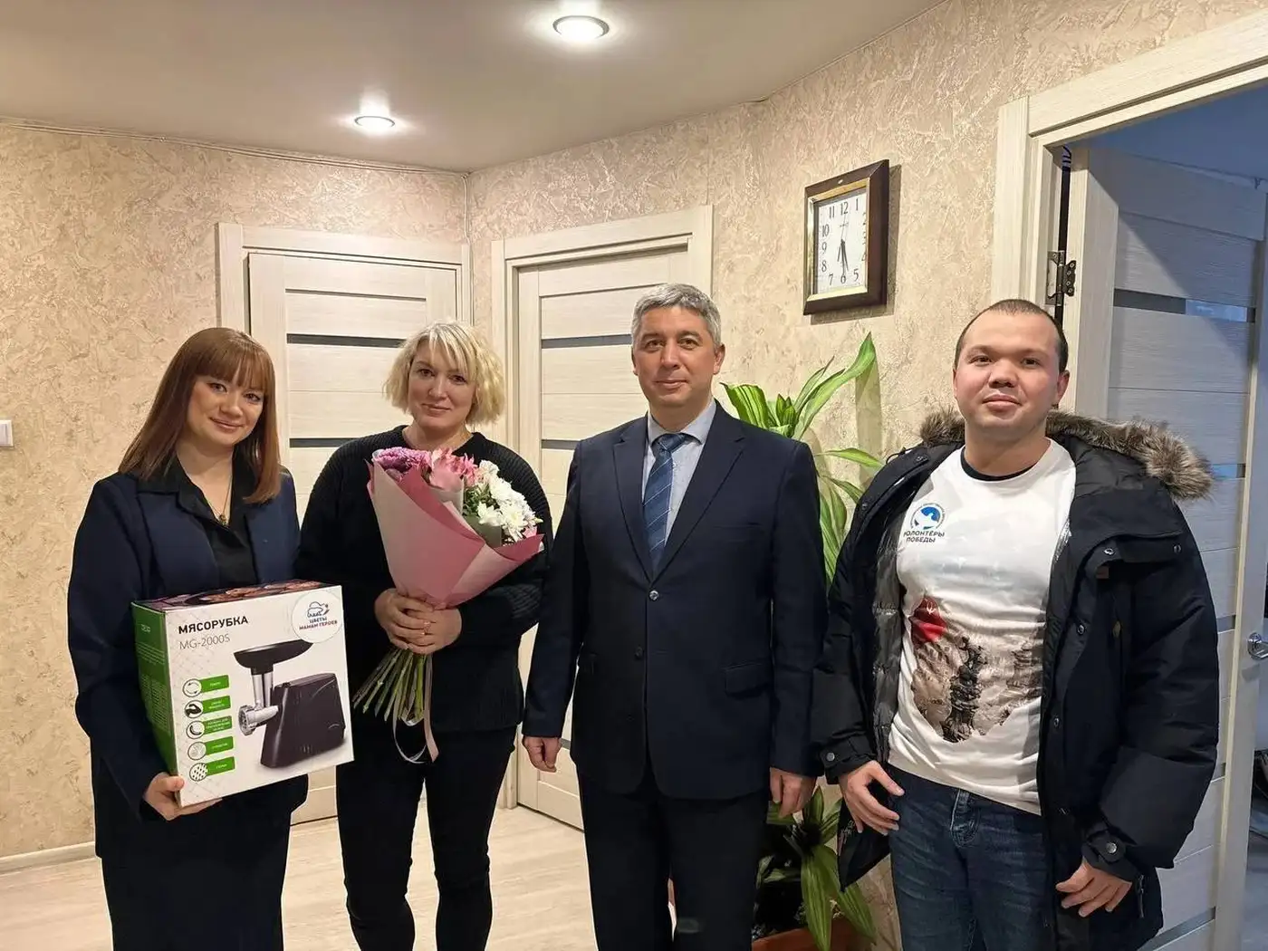 Фарш по-русски: орки снова удивили мир своей «заботой»